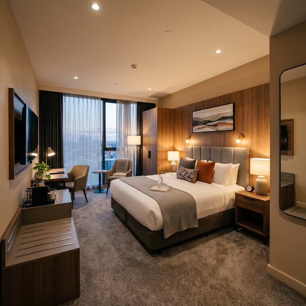 Accommodation